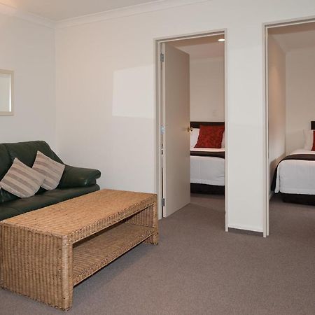 Colombo In The City Christchurch Luaran gambar A typical two bedroom apartment